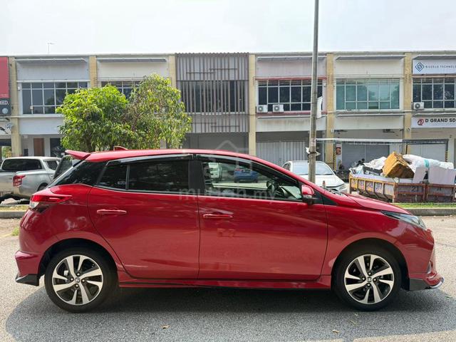 2024/2025 Toyota YARIS 1.5 E FL (A) UNDER WARRANTY - 2
