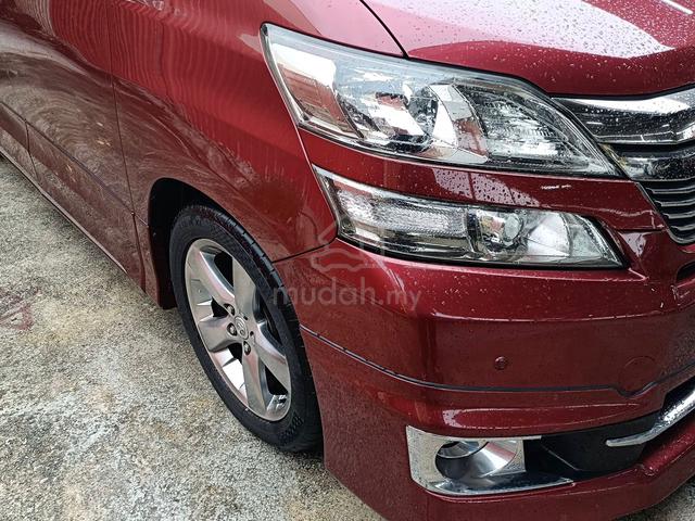 2013/2015 Toyota VELLFIRE 3.5 VL (A) LOAN KEDAI - 5