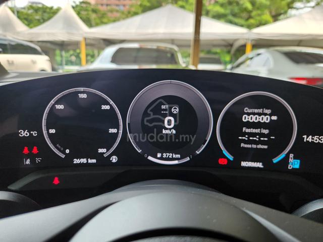 2025 Porsche Taycan New Facelift 510km Chrono BOSE - 4