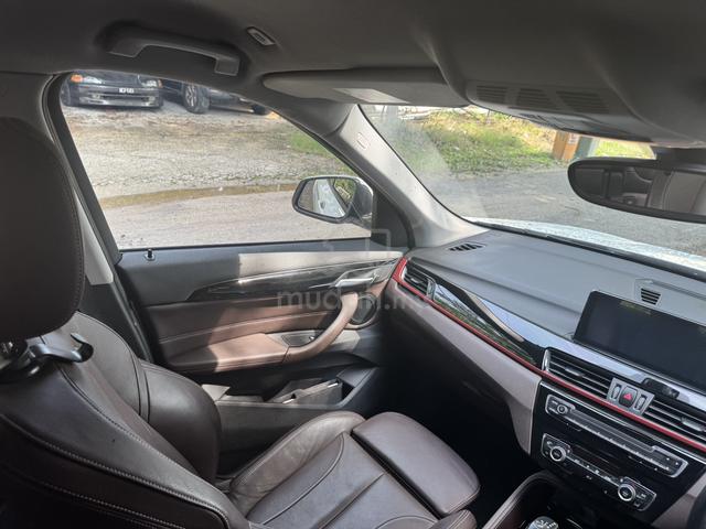 2016 Bmw X1 2.0 sDrive20i (CKD) (A) - 2