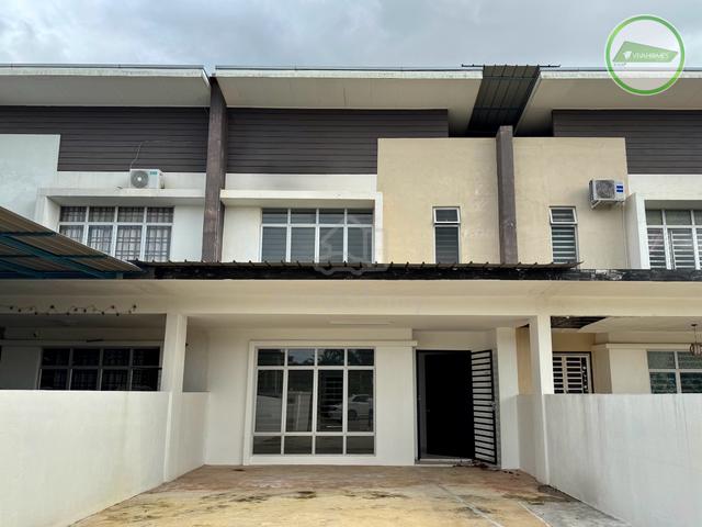 Spacious 2-Storey House @ Kota SAS (Jalan KS 4/4) - Partial Furnished! 1