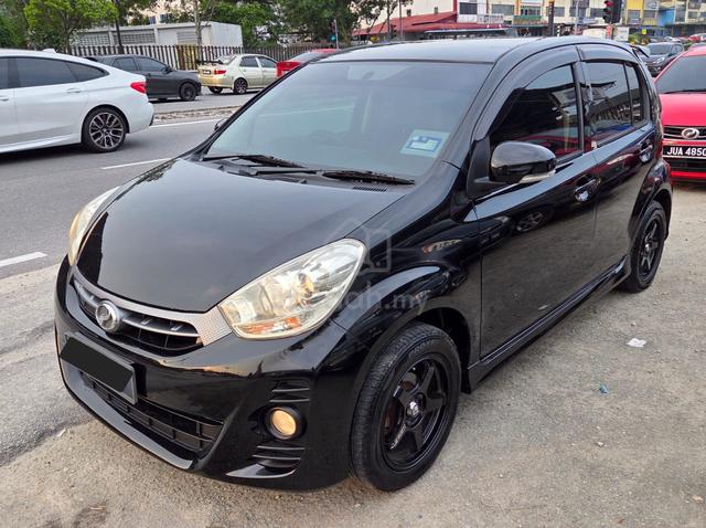 2013 Perodua MYVI 1.3 SE ZHS (A) - 3