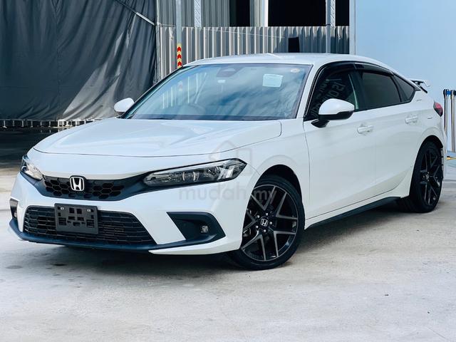 Honda CIVIC FL1 WARRANTY UP TO 8 YEARS - 1