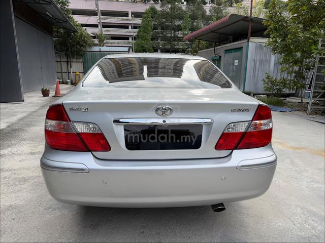 2002 Toyota CAMRY 2.4 V (A) - 4