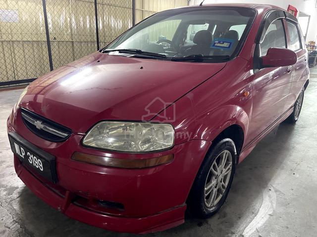 Chevrolet AVEO 1.5 (A) ONE OWNER ACC FREE - 4