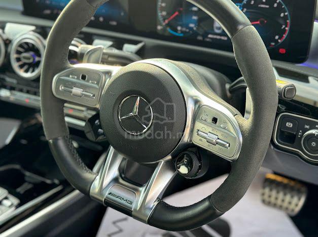 2021 Mercedes Benz CLA-CLASS 2.0 35 AMG C118 (A) - 2