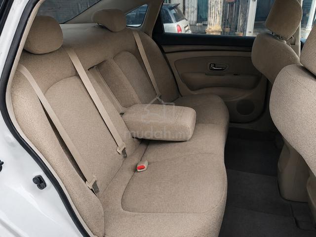 2010 Nissan SYLPHY 2.0 COMFORT G11 (A) - 3