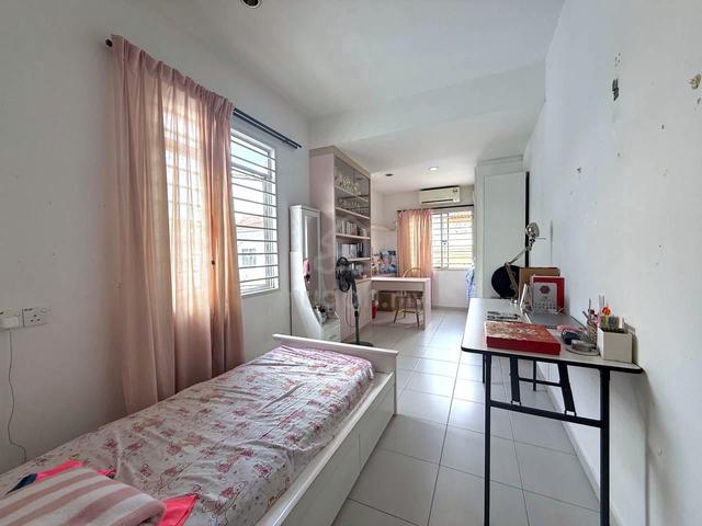 Taman Setia Indah END LOT 2 STOREY TERRACE FOR SALE 1