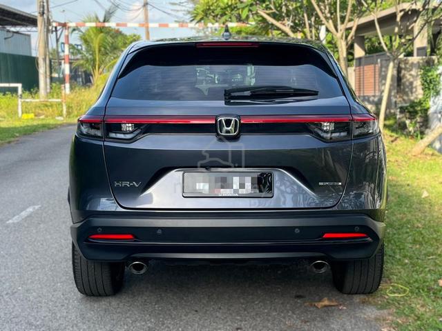 2024 Honda HR-V 1.5 TURBO V (A) [SERVICE HONDA] - 3