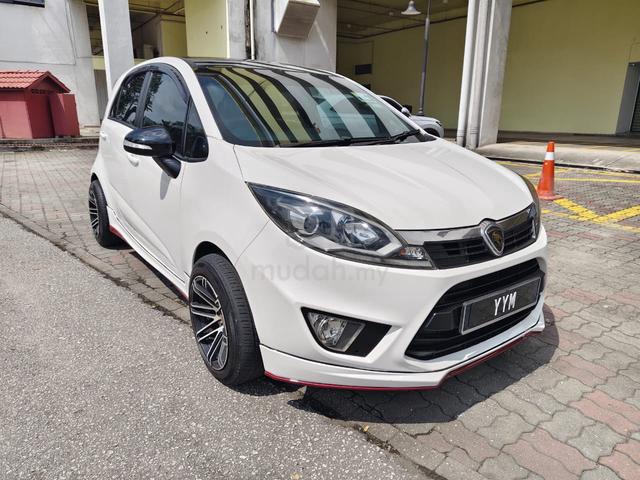 2014 / 2015 Proton IRIZ 1.6 EXECUTIVE (A) FullLoan - 4