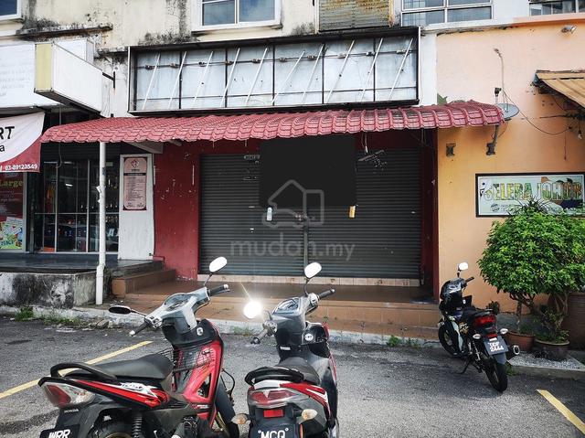 Ground Floor Shoplot 22x75sft Seksyen 15 Bandar Baru Bangi 1