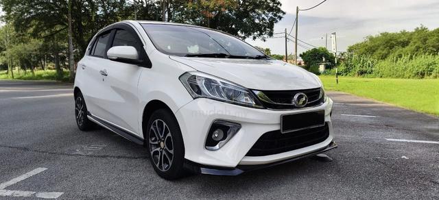 2018 Perodua MYVI 1.5 H MY2017 (A) PERFECT CONDITI - 1