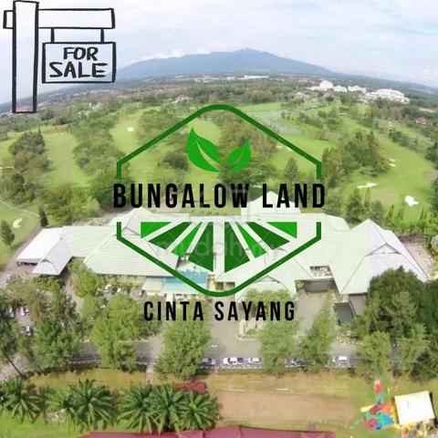 Cinta Sayang Golf Club Bungalow Land For Sale Below Market Price 1