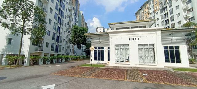 Seri Baiduri Apartments @ Setia Alam 1
