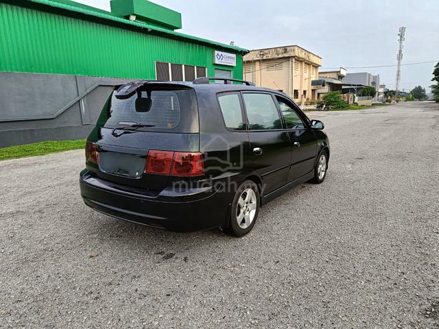 2006 Naza CITRA 2.0 GLS (A).MPV 1 owner - 2