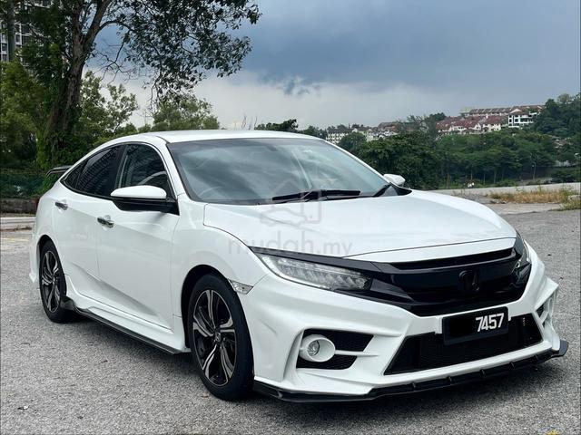 2018 Honda CIVIC 1.5 TC-PREMIUM (A) - 3