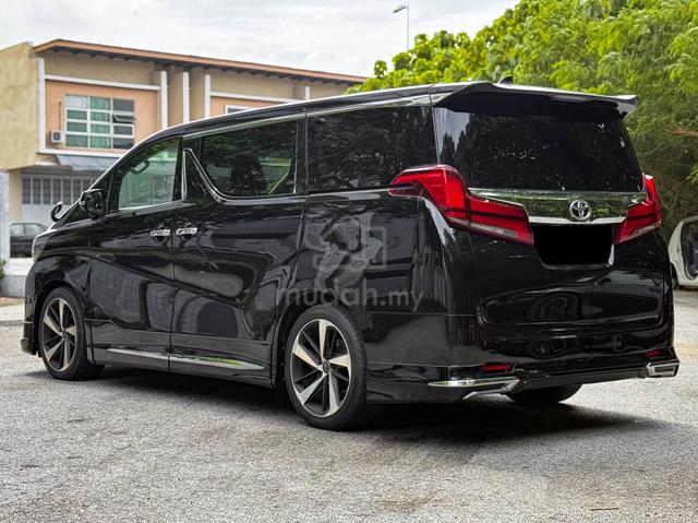 2018 Toyota ALPHARD 2.5 SC (A) - 4