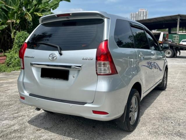 LKEDAI 2015 Toyota AVANZA 1.5 G F/LIFT ORI LikeNEW - 5