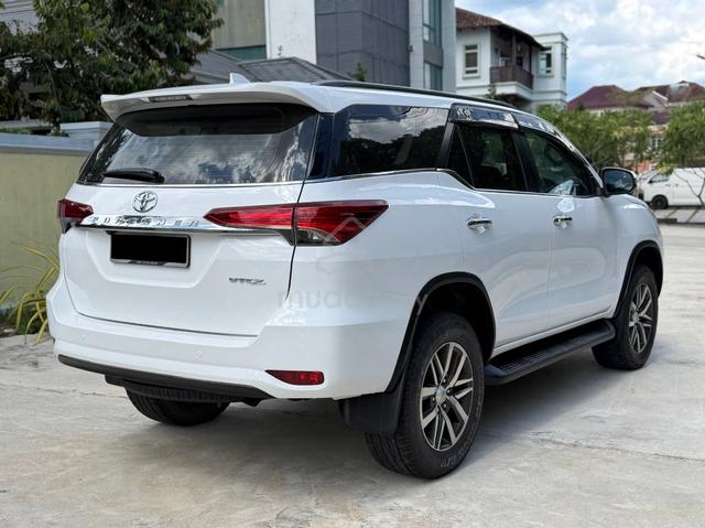 Toyota FORTUNER 2.7 SRZ HIGH SPEC / 3 YR WARRANTY - 3