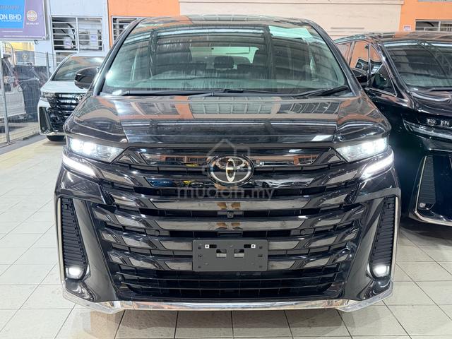 Toyota VELLFIRE 2.4 Z PREMIER (A) 8 Year Warranty - 5