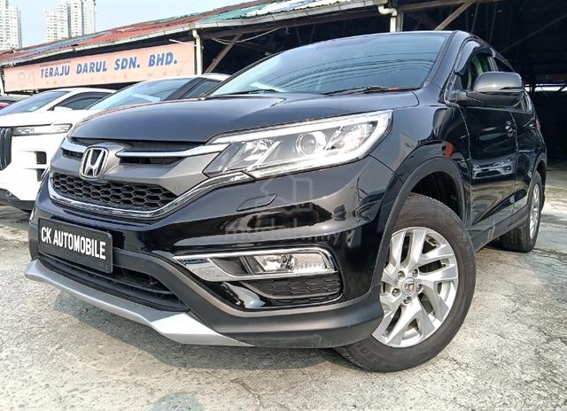 2015 Honda CR-V 2.0 I-VTEC FACELIFT (A) Elect.Seat - 3
