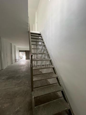 Ground Floor 2 Storey Shoplot For Rent at Georgetown, Penang -2 store 1