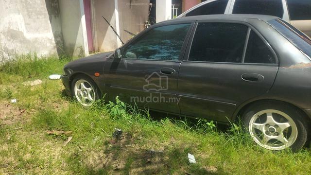 2001 Proton WIRA 1.5 - 3