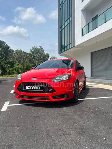 2013 Ford FOCUS 2.0 ST (M) - 1