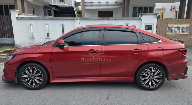 2024 Toyota VIOS 1.5 G MY23 (A) - 2