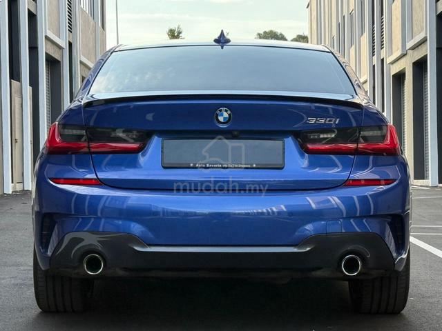 2022Bmw 330i 2.0L (A) M-SPORT WAATY BY BMW (M) FSR - 2