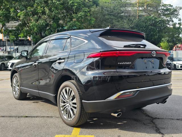 2023 [P/ROOF-JBL-4CAM] Toyota HARRIER 2.0 Z (A) - 3