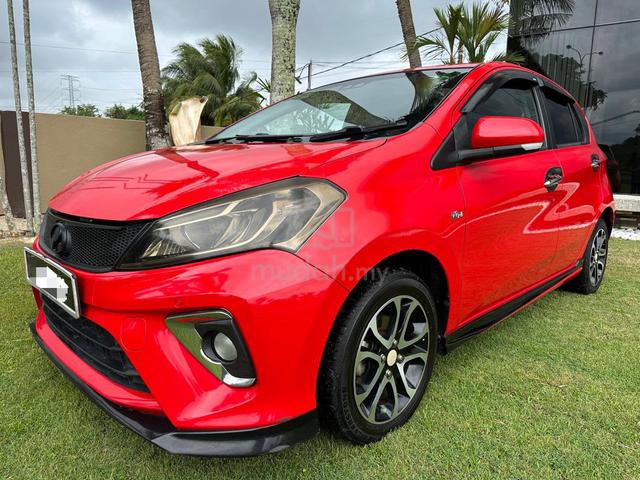 2019 Perodua MYVI 1.5 AV (A) - 2
