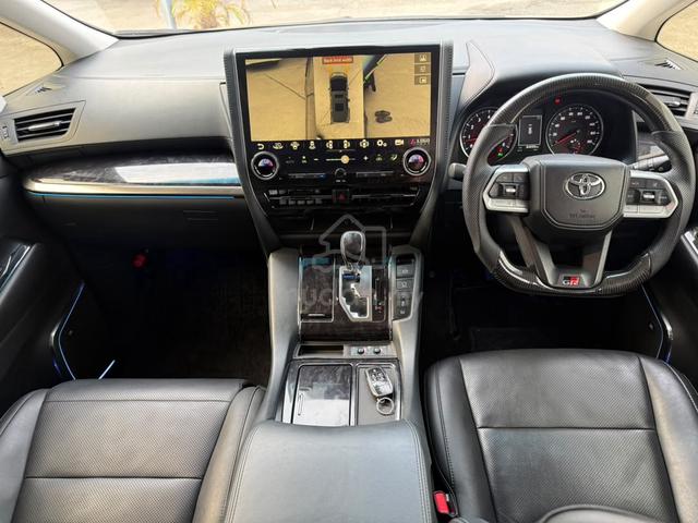 2018 2019 Toyota VELLFIRE 3.5 ZG V6 JBL WARRANTY - 5