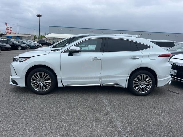 (GRADE 5A) Toyota HARRIER 2.0 Z LEATHER PCKG 2023 - 5