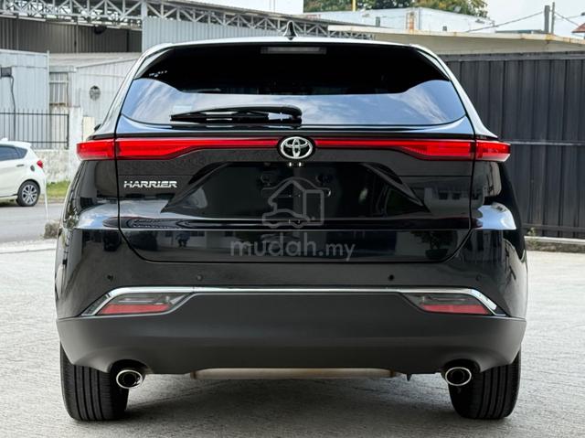 2024 Toyota HARRIER 2.0 G (A) 17k km/Grade 4.5B - 4