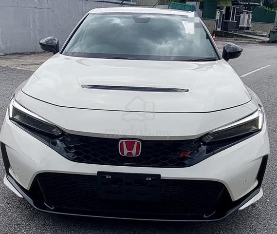 Honda CIVIC 2.0 TYPE R (M) 6799km 2025 - 4