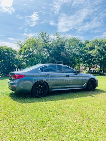 FreeTukarNama BMW 530i G30 M-SPORT 2.0 (A) 2019 - 5