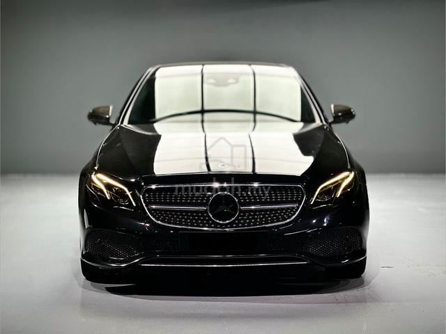 2017/2021 Mercedes Benz E200 2.0 AMG CBU Japan - 5