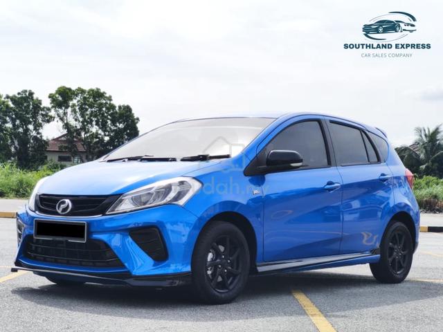 2021 Perodua MYVI 1.3 STANDARD G (A) - 4