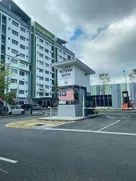 Pangsapuri Sutera Bayu 1