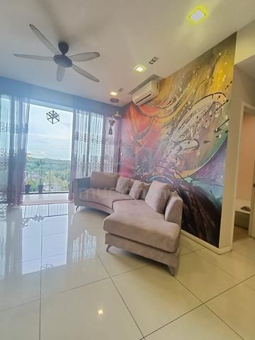 The WaterEdge Apartments @ Senibong Cove 1