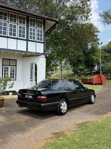 1992 Mercedes Benz 230E 2.3 W124 (A) - 2