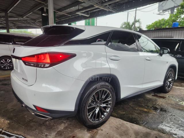 2021 Lexus Rx300 - 4