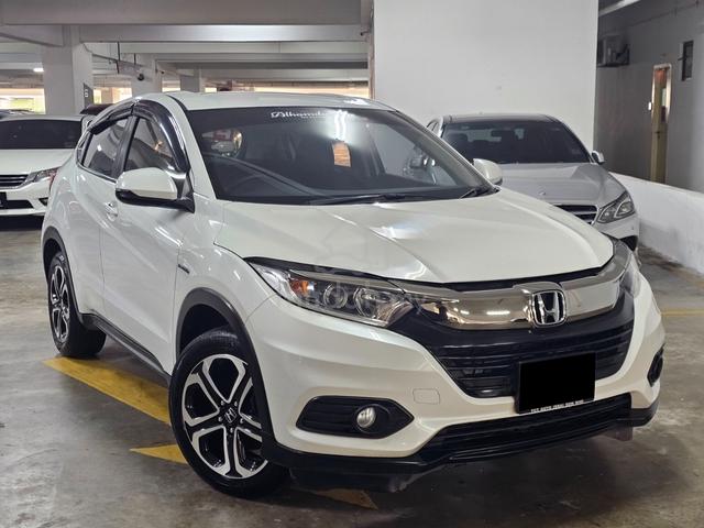 2019 Honda HR-V 1.5 HYBRID (A) TIP TOP - 1