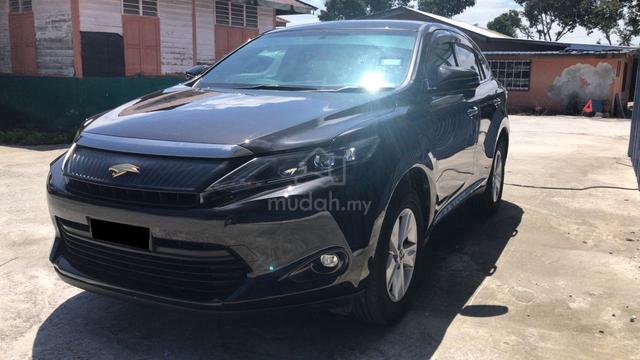 2015 Toyota HARRIER 2.0 PREMIUM (loan kedai) - 5