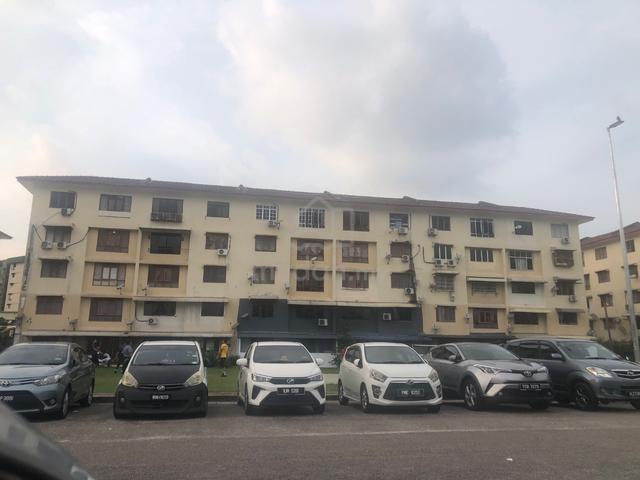 Flat Lebuh Nipah 1