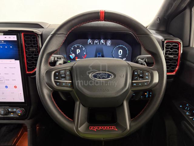 2024 Ford Ranger 3.0 Raptor 4WD 30K KM Only - 3