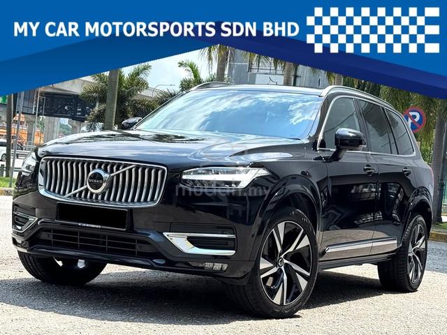 2023 Volvo XC90 2.0 B5 ULTIMATE MILD SUV FSR WTY28 - 1