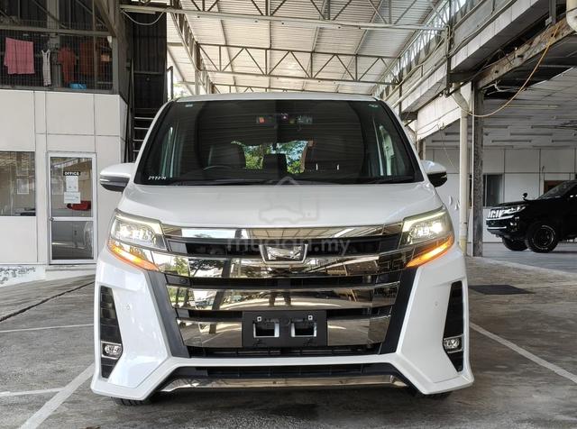 2020 Toyota NOAH 2.0 WXB (A) - 5