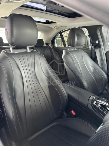 2017 Mercedes Benz E-CLASS 2.0 250 AVANTGARDE - 4